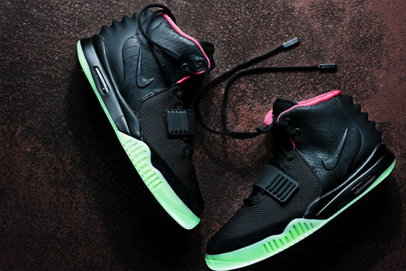 Solar Red Nike Air Yeezy 2 11