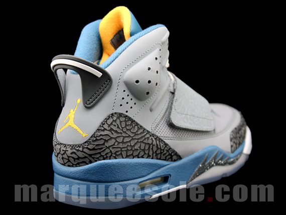 Son Of Mars Grey Blue 1