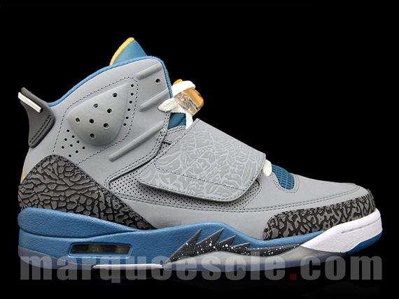 Son Of Mars Grey Blue 2