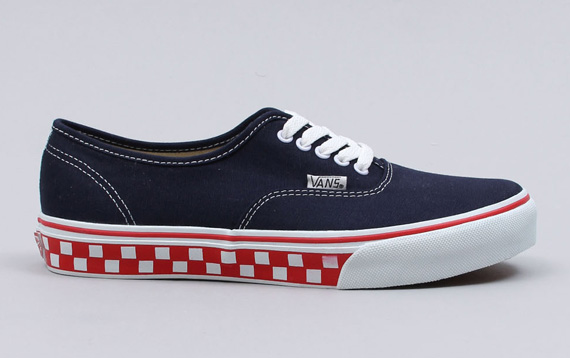 Standard California X Vans Authentic 3