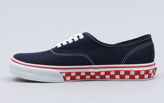 Standard California X Vans Authentic 4