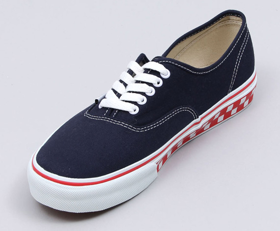 Standard California X Vans Authentic 5