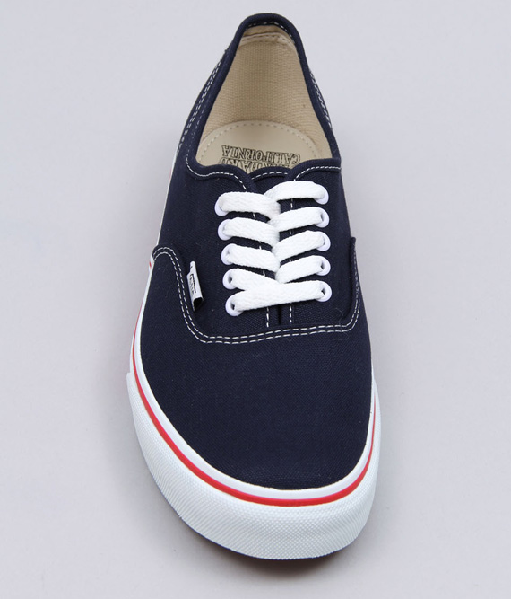 Standard California X Vans Authentic 6