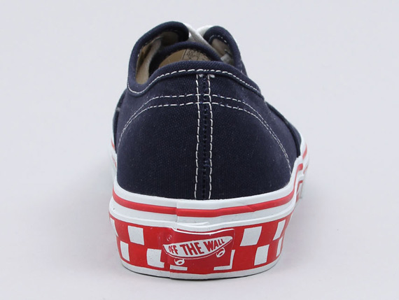 Standard California X Vans Authentic 7