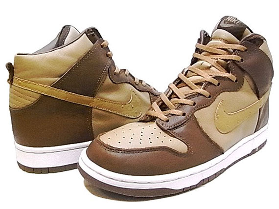 Stussy X Dunk High