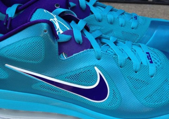 Nike LeBron 9 Low ‘Summit Lake Hornets’ – Release Reminder