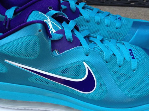 Nike LeBron 9 Low ‘Summit Lake Hornets’ – Release Reminder