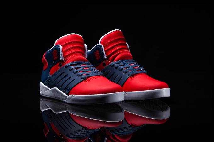 Supra Skytop Iii Native 2