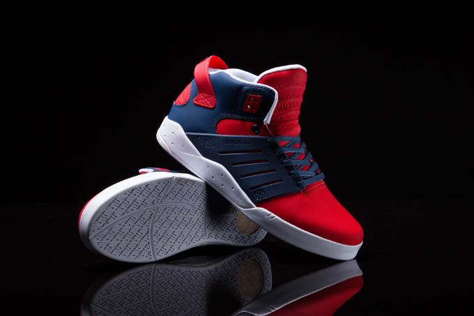 Supra Skytop Iii Native 4