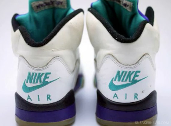 The Bring Back Nike Air To Jordans Petition