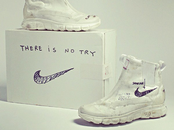 Tom Sachs x Nike Craft: Space Camp