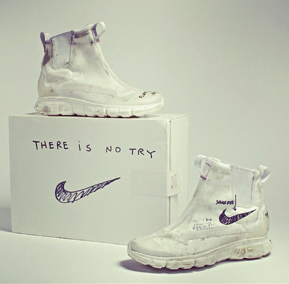 Tom Sachs X Nike Craft Space Camp 3