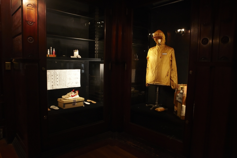 Tom Sachs X Nikecraft Nyc Launch 01