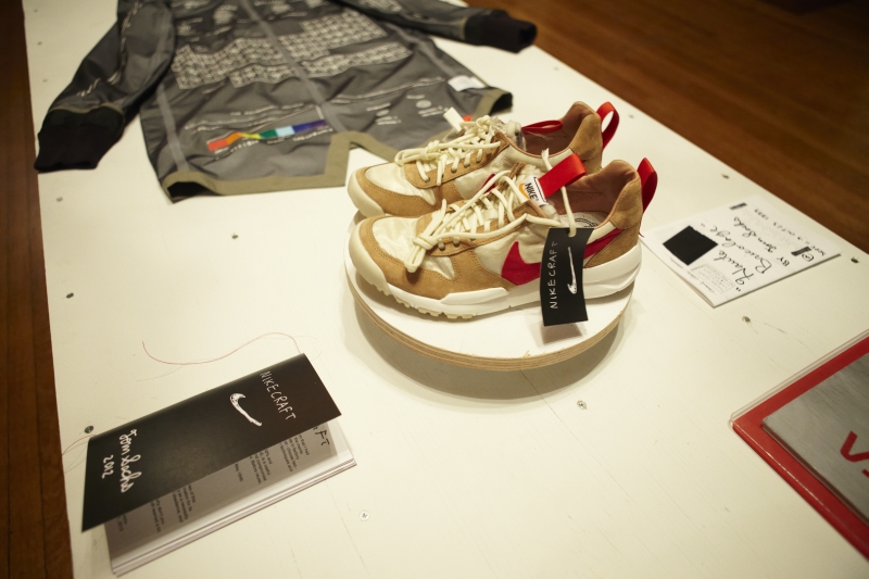 Tom Sachs X Nikecraft Nyc Launch 02