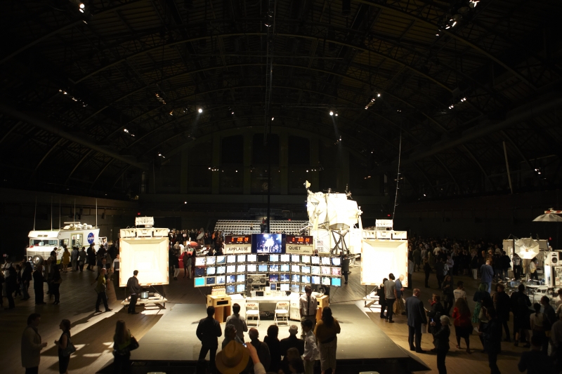 Tom Sachs X Nikecraft Nyc Launch 05