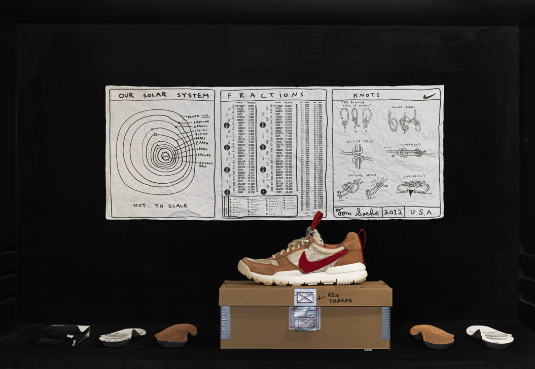 Tom Sachs X Nikecraft Nyc Launch 13