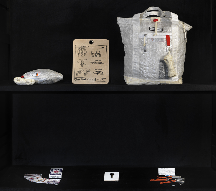 Tom Sachs X Nikecraft Nyc Launch 15
