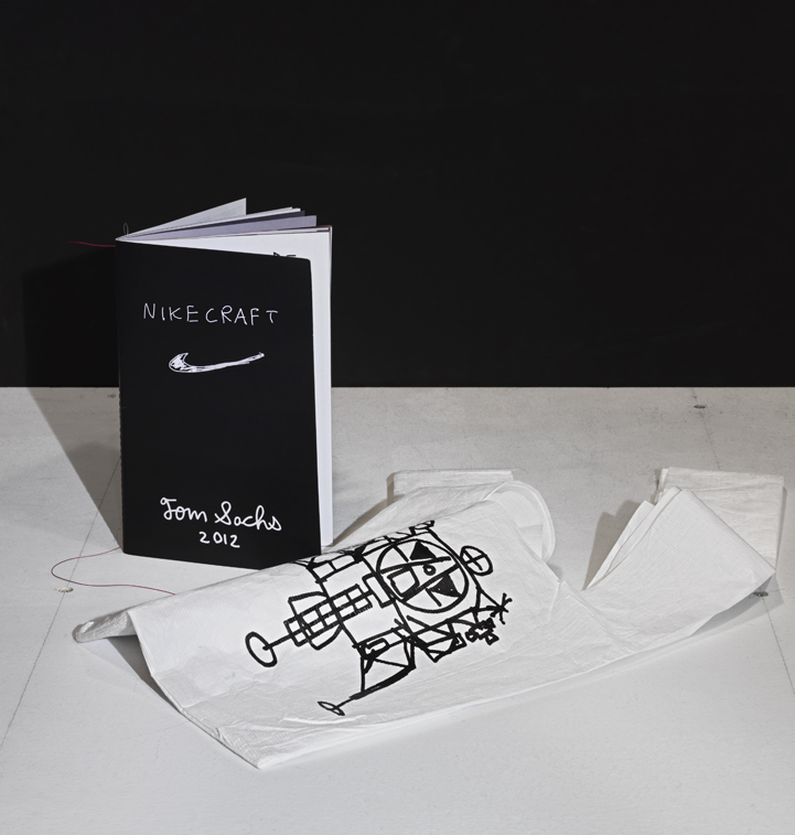 Tom Sachs X Nikecraft Nyc Launch 17