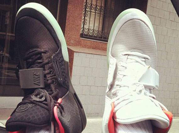 Nike Air Yeezy 2 ‘Mix & Match’