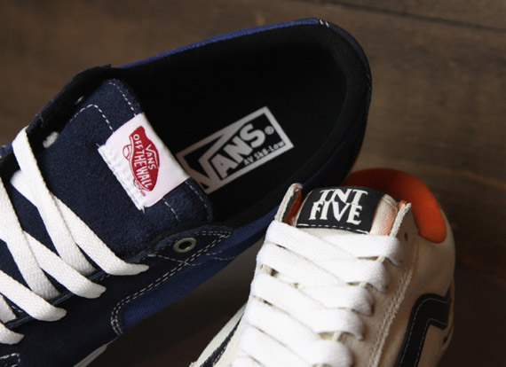 Vans Core Skate – May 2012