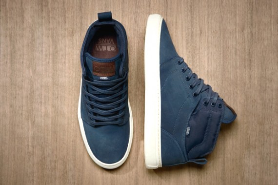 Vans OTW Alomar - Fall 2012 Colorways