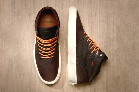 Vans OTW Piercy - Fall 2012