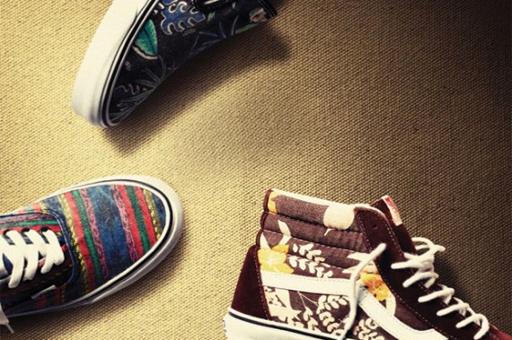 Vans Van Doren Series – Fall 2012