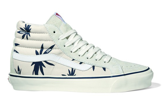 Vans Vault Og Palm Leaf Pack 2