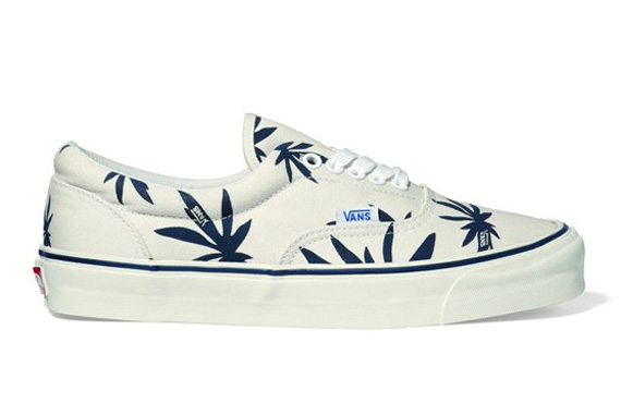 Vans Vault Og Palm Leaf Pack 3