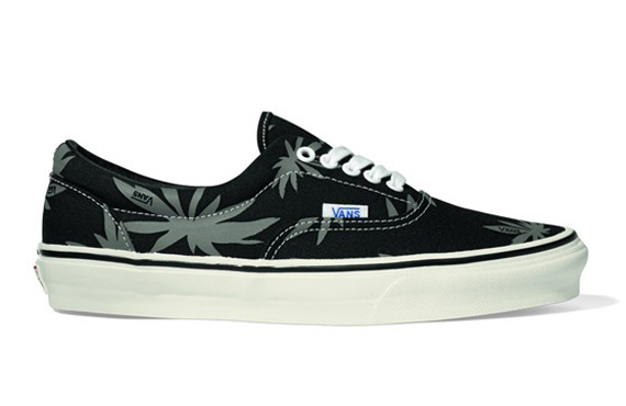 Vans Vault Og Palm Leaf Pack 5