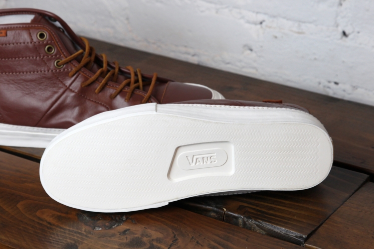 Vans Vault Priz Hi Lace II LX