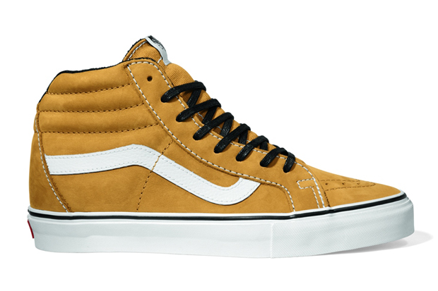 Vans Vault Sk8 Hi Lx Notchbck 1