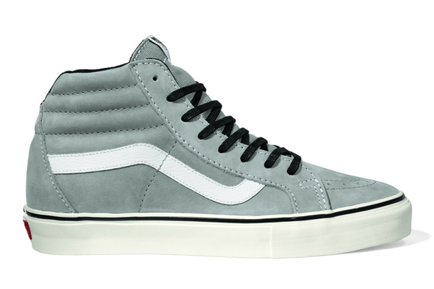 Vans Vault Sk8 Hi Lx Notchbck 2