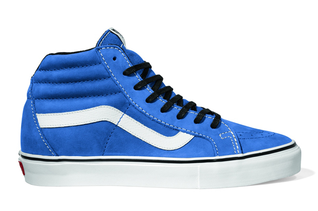 Vans Vault Sk8 Hi Lx Notchbck 3