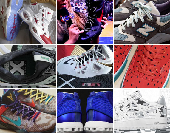 Sneaker News Weekly Rewind: 5/5 - 5/11