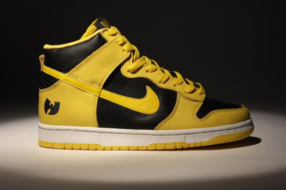 Wu Tang Clan Nike Dunk