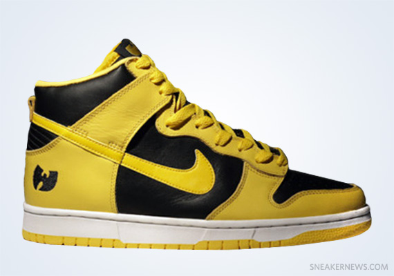 Wu Tang Nike Dunks