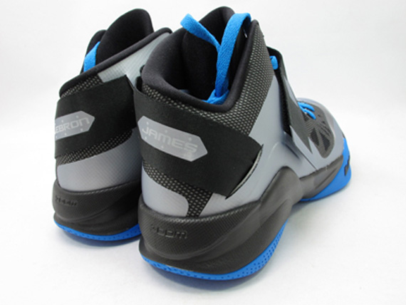 Zoom Soldier 6 Silver Black Royal 4