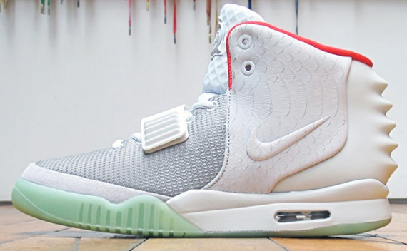 21 Mercer Air Yeezy 2