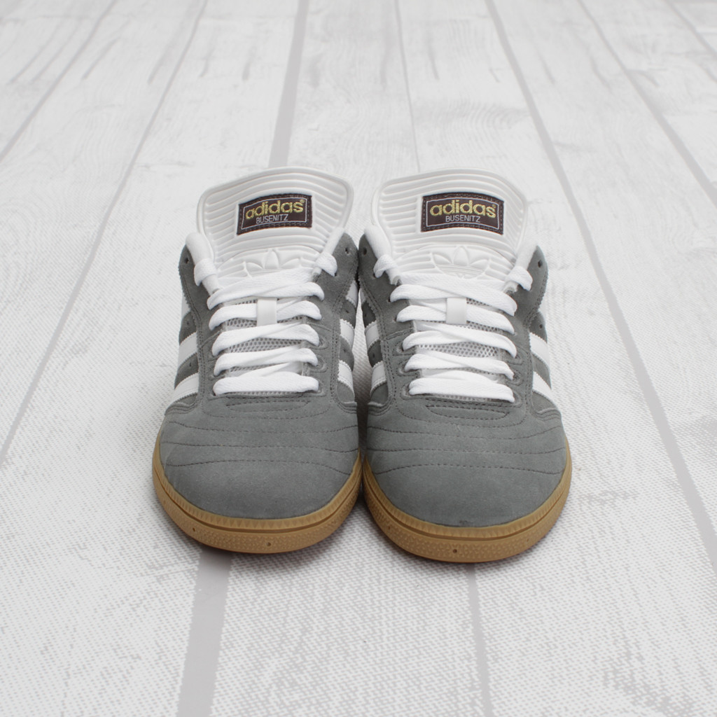 Adidas Busenitz Mid Cinder Running White Gum 3