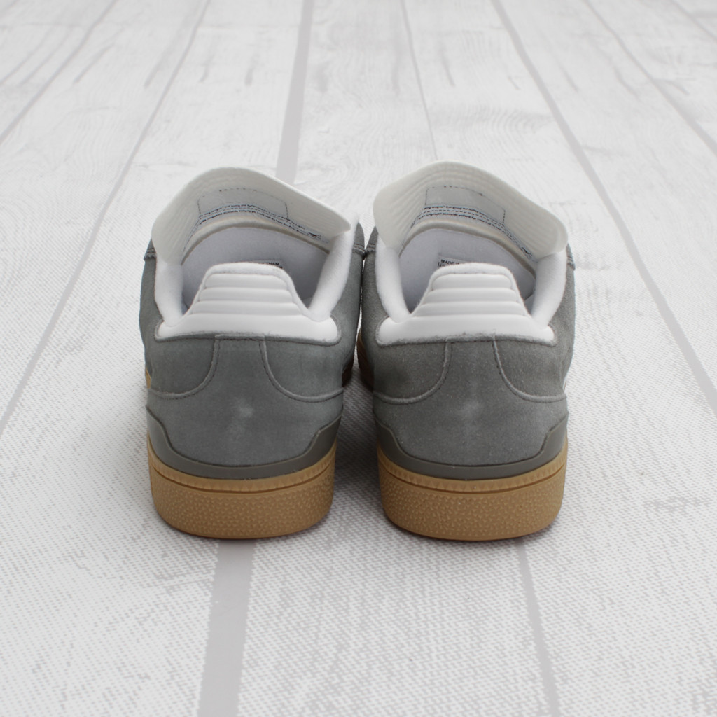 Adidas Busenitz Mid Cinder Running White Gum 5