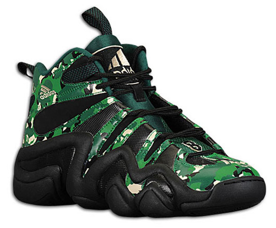 Adidas Crazy 8 Camo 2