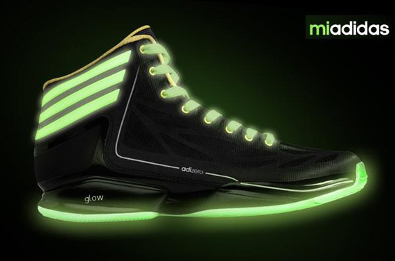 Adidas Crazy Light 2 Miadidas Glow 1