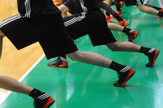 Adidas Eurocamp 2012 2