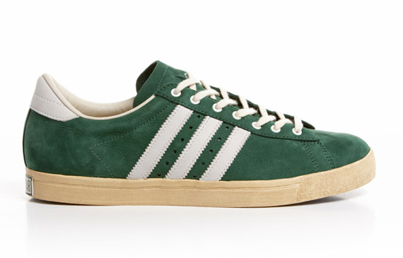 Adidas Greenstar Green