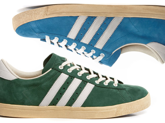 Adidas Greenstar