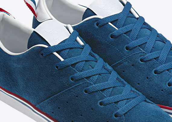 adidas Originals Court Savvy Low