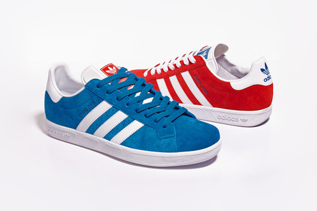 Adidas Originals Grand Prix 1