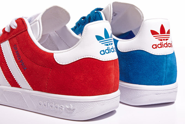 Adidas Originals Grand Prix 6