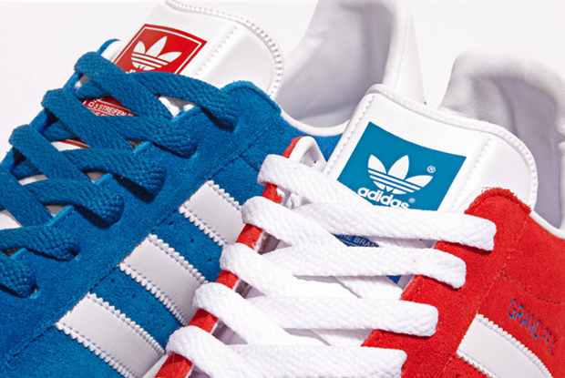 Adidas Originals Grand Prix 7